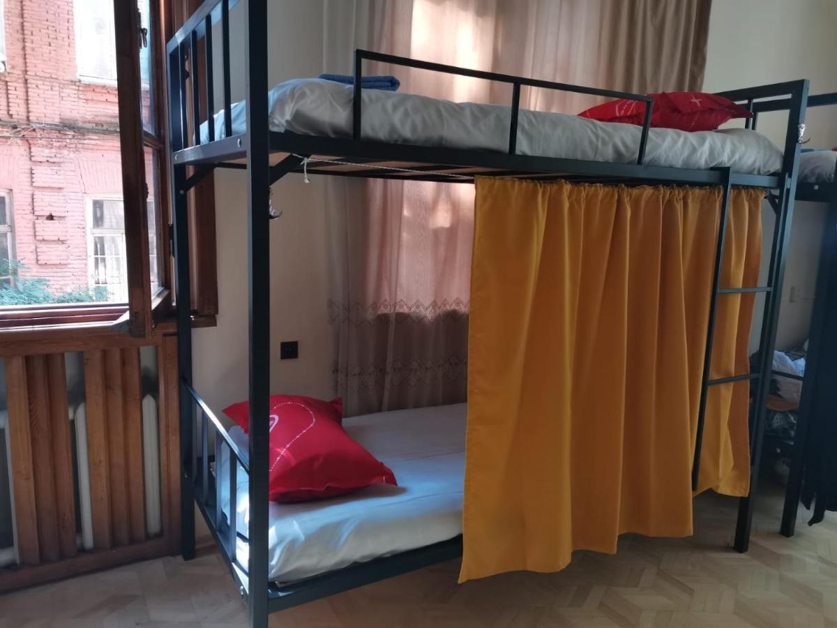 Хостел European Backpackers 欧洲背包客&大厨房 Тбилиси Экстерьер фото